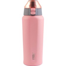 Tyeso Square Termos Vakumlu Paslanmaz Sızdırmaz Çift Duvarlı 600ML