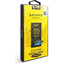 Eima Galıo Elite Series Vestel 5020 Uyumlu Batarya 3140MAH – Li-Ion