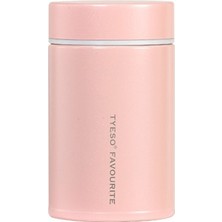 Tyeso Gourmet Anne Bebek Mama Vakumlu Termos Cep Boyu 260ML