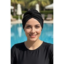 Remsa Mayo Havuz Deniz Bone R-988 Siyah