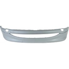 Dega Peugeot 206 Ön Tampon Karlıklı Astarlı 1998-2006/TÜV (Oem No:  7401N2)