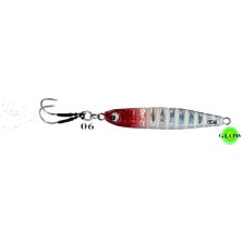 Ryuji Sniper Rattle Sounds Jig 100 gr Cl:06
