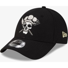 New Era x One Piece Sanji Unisex Siyah Şapka.-