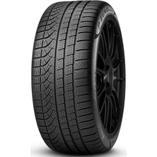 Pirelli 255/40 R21 102H Xl Winter Pzero * Kış   Oto Kış Lastiği ( Üretim Yılı: 2025)