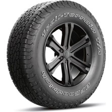 Bfgoodrich 245/70 R16 111T Xl Trail-Terrain T/a Qwl   Oto Yaz Lastiği (Üretim Yılı: 2024)