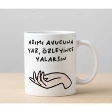 Baskılı Kupa Bardak