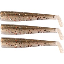 Gt-Bio 3x Bodies Roller Shad 85 - Brown Trout