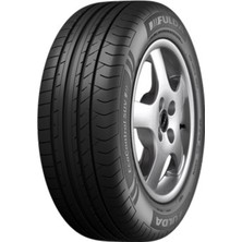 Fulda 225/55 R18 98V Eco Control Suv Fp   Oto Yaz Lastiği (Üretim Yılı: 2025)