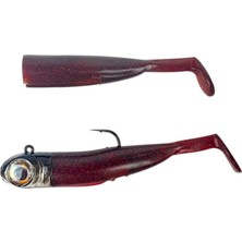 Falkor Lethal 4 Yedekli +1 100GR Iğneli Kırmızı