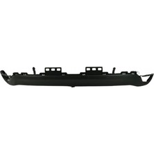 TŞT Renault Megane Arka Tampon Karlık Hatchback Ast 2016 (Oem No:  850183788R)