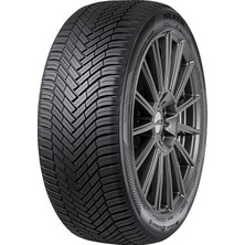 Nexen 255/55 R18 109W Xl N'blue 4season 2   Oto 4 Mevsim Lastiği ( Üretim Yılı : 2025 )