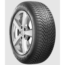 Fulda 205/55 R16 94V Xl Multicontrol   Oto 4 Mevsim Lastiği ( Üretim Yılı : 2025 )