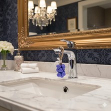 Indispensablely Romantik Kalp Desenli Salkım Sabun - Yüksek Kaliteli Kokulu Hediye