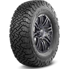Bfgoodrich LT265/60 R18 114/110S All Terrain Ko3 T/a Lrd Go   Oto Yaz Lastiği (Üretim Yılı: 2025)