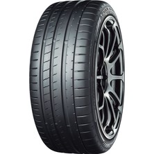 Yokohama 275/40 R18 103Y Xl Advan Sport V107   Oto Yaz Lastiği (Üretim Yılı: 2025)