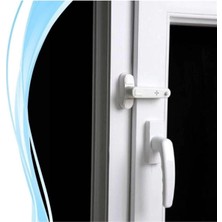 SiHako Kırılmaz Metal Pimapen Pencere Emniyet Çocuk Kilidi
