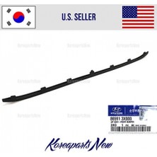 TŞT Hyundai Elantra Ön Tampon Karlık 2010- (Oem No:  865913X000)