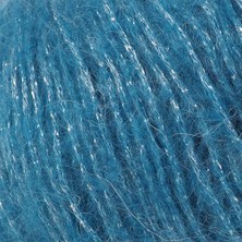 Himalaya Rozetti Tılsım 362-21 Koyu Turkuaz