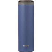 Tyeso Flat Termos Vakumlu Paslanmaz Çelik  500ML