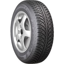 Fulda 185/60 R15 88T Xl Kristall Montero 3 M+S Kış   Oto Kış Lastiği ( Üretim Yılı: 2025)