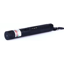 SiHako Şarjlı Yeşil Lazer Pointer 1000MW BM-520