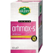 Akzer Artımax-S Woman (Bayan Macun)Premium 800 gr