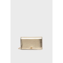 Calvin Klein Logolu Zincir Askılı Cüzdan LV04F3320G3JG Bayan Cüzdan LV04F3320G 3jg