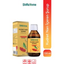 Kudret Narı Içeren 150 ml Şurup