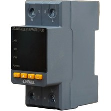 Hegel - Inges 63 Amper ve Voltaj Ayarlı Sigorta