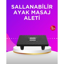 Marsilyan Masa Altı Ayak Dinlendirme Aparatı – Masajlı Isıtmalı Taşınabilir
