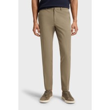 Boss Pamuk Karışımlı Slim Fit Daralan Paça Pantolon Erkek Pantolon 50543945 252