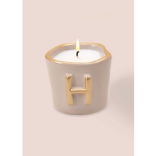 The Mia Shine Harf Mum H Kahve Patchouli 200 gr