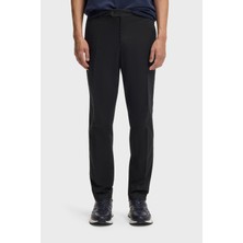 Boss Pamuk Karışımlı Slim Fit Normal Bel Düz Paça Klasik Pantolon Erkek Pantolon 50555842 404