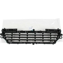 TŞT Peugeot 2008 Ön Tampon Panjuru Orta 2012-  (Oem No:  9678059480)