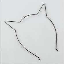 Datatek Kulak Figürlü Metal Taç