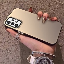 Hontinga Samsung Galaxy A72 A73 5g 4g Uyumlu Kılıfı Silikon Kenar Sert Arka Düşüme Önleyici Basitlik Anti Düşme Kamera Korumali Telefon Kılıfı K1-0000