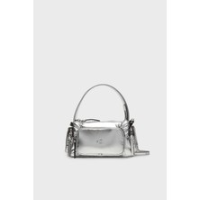 Calvin Klein Logolu Ayarlanabilir Askılı Çanta LV04F3443GBY2 Bayan Çanta LV04F3443G By2