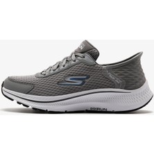 Skechers Go Run Consistent 2.0 Empowered Memory Foam Mens Walking Shoes Hafızalı Taban Erkek Koşu Yürüyüş Ayakkabısı Gri
