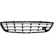 Dega Opel Corsa Ön Tampon Panjuru Sıyah 2006 (Oem No:  13231589)