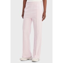 Calvin Klein Pamuklu Regular Fit Normal Bel Düz Paça Çimalı Pantolon LV047B240GTN9 Bayan Pantolon LV047B240G Tn9