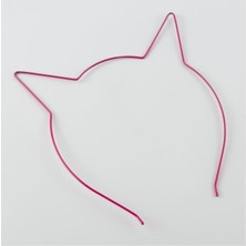 Datatek Kulak Figürlü Metal Taç