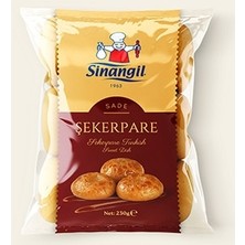 Sinangil Sade Şekerpare 230GR