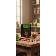 Mesiri Sifa Doğal Işkın Çayı Doğal Fermantasyon 60 Adet Süzen Poşet