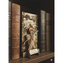 Allywood Bleach : Ichigo Kurosaki ve Zangetsu Standı