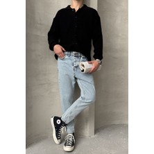 Enk 2026 Erkek Büyük Beden Baggy Pantolon Mbg