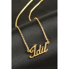 Datatek Idil Isimli Kolye (Kişiye Özel)