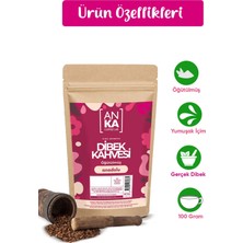 Anadolu Kahve Kahvesi Türk Dibek Kahvesi 100 Gram Gerçek Dibek Tadı