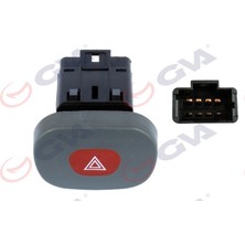 GVA Drnds Dörtlü Flaşör Renault Clio Ii Em 98- 8 Fiş