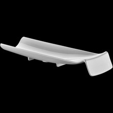 Biradlı Açık Büfe Sunum Tabağı 36*10 cm (5 Adet)