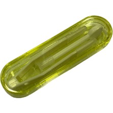 Optic Plus Lens Takma Aparatı Cımbız ve Vantuz Sarı